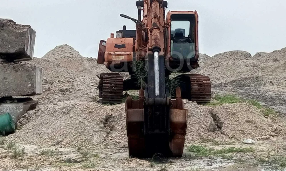 Doosan Infracore India Private Limited 340 Excavator